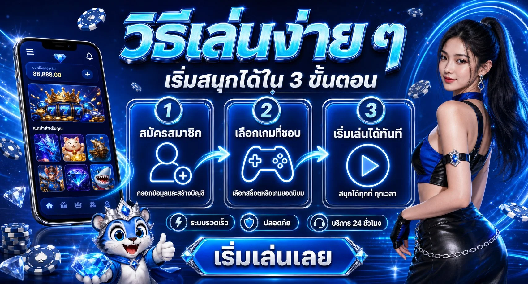 โปรโมชั่นอาลัว168 โบนัสสมาชิกใหม่ เครดิตฟรี และคืนยอดเสีย